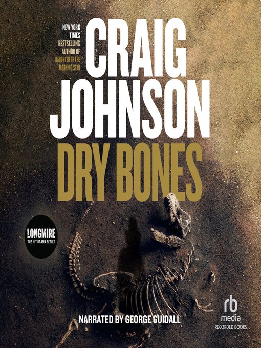 Title details for Dry Bones by Craig Johnson - Wait list